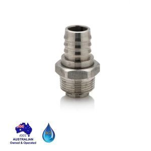 AdBlue® 3/4" 316 Stainless Steel Swivel for DEF Hose Assembly