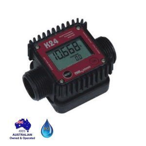 DEF K24 Digital Electronic Turbine Flow Meter for AdBlue®